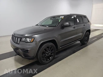 2019 Jeep Grand Cherokee Altitude Edition