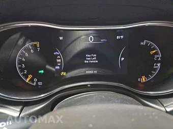 2019 Jeep Grand Cherokee Altitude Edition - miniatura 12