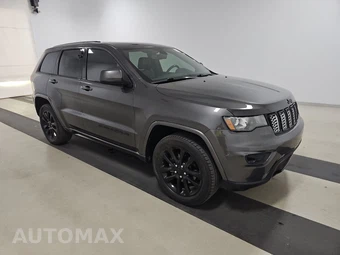 2019 Jeep Grand Cherokee Altitude Edition - miniatura 3