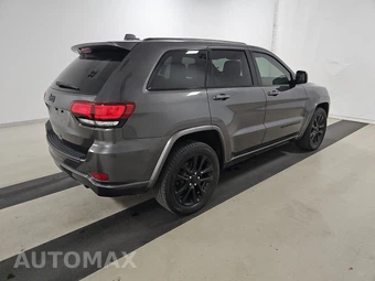 2019 Jeep Grand Cherokee Altitude Edition - miniatura 4