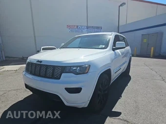 2019 Jeep Grand Cherokee Altitude Edition
