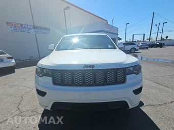 2019 Jeep Grand Cherokee Altitude Edition - miniatura 2