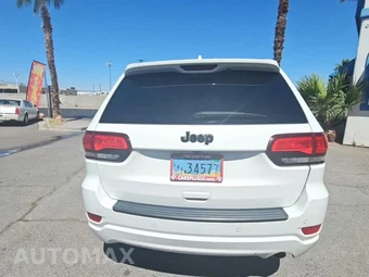 2019 Jeep Grand Cherokee Altitude Edition - miniatura 4