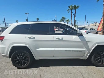 2019 Jeep Grand Cherokee Altitude Edition - miniatura 5