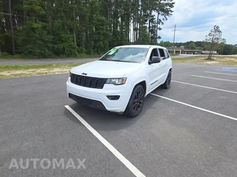 2019 Jeep Grand Cherokee Altitude Edition
