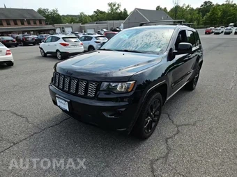 2019 Jeep Grand Cherokee Altitude Edition