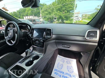 2019 Jeep Grand Cherokee Altitude Edition - miniatura 14