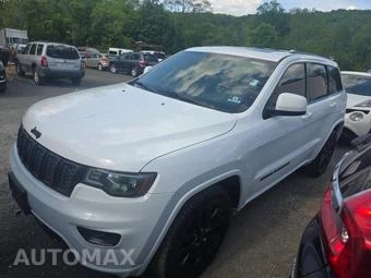 2019 Jeep Grand Cherokee Altitude Edition