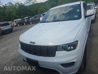 2019 Jeep Grand Cherokee Altitude Edition - miniatura 2