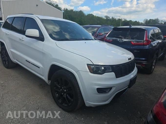 2019 Jeep Grand Cherokee Altitude Edition - miniatura 3