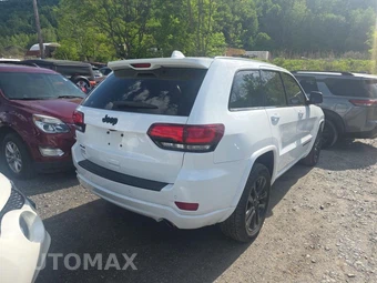 2019 Jeep Grand Cherokee Altitude Edition - miniatura 4