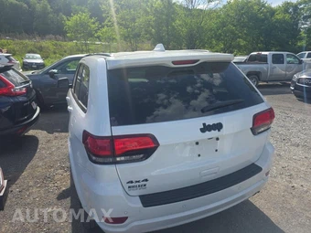 2019 Jeep Grand Cherokee Altitude Edition - miniatura 5