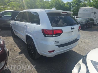 2019 Jeep Grand Cherokee Altitude Edition - miniatura 6