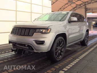 2019 Jeep Grand Cherokee Altitude Edition