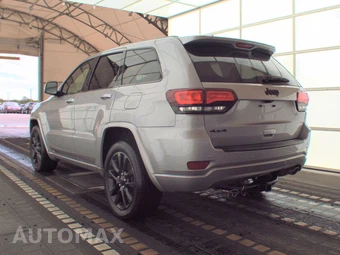 2019 Jeep Grand Cherokee Altitude Edition - miniatura 6