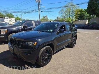 2019 Jeep Grand Cherokee Altitude Edition