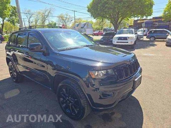 2019 Jeep Grand Cherokee Altitude Edition - miniatura 4