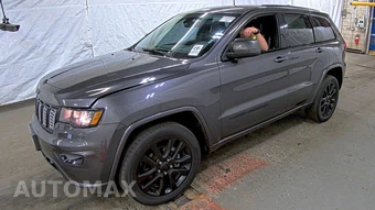 2019 Jeep Grand Cherokee Altitude Edition