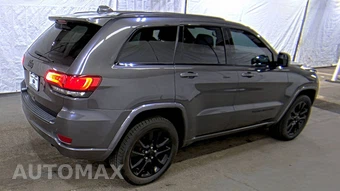 2019 Jeep Grand Cherokee Altitude Edition - miniatura 4
