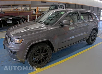 2019 Jeep Grand Cherokee Altitude Edition