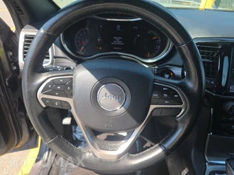 2019 Jeep Grand Cherokee Altitude Edition - miniatura 10