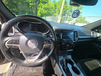 2019 Jeep Grand Cherokee Altitude Edition - miniatura 11