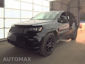 2019 Jeep Grand Cherokee Altitude Edition