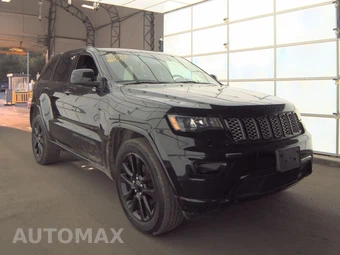 2019 Jeep Grand Cherokee Altitude Edition - miniatura 4