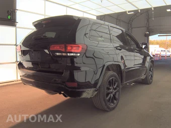 2019 Jeep Grand Cherokee Altitude Edition - miniatura 5