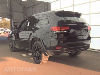 2019 Jeep Grand Cherokee Altitude Edition - miniatura 8