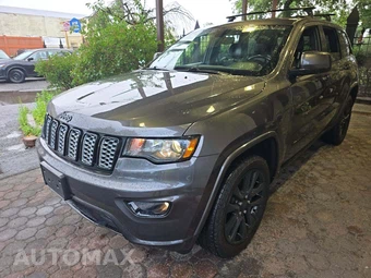 2019 Jeep Grand Cherokee Altitude Edition