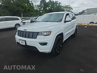 2019 Jeep Grand Cherokee Altitude Edition