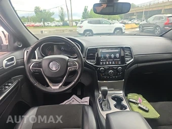 2019 Jeep Grand Cherokee Altitude Edition - miniatura 14