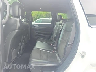2019 Jeep Grand Cherokee Altitude Edition - miniatura 16
