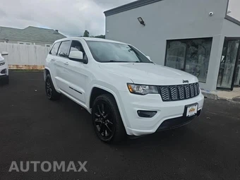 2019 Jeep Grand Cherokee Altitude Edition - miniatura 3