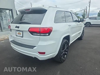 2019 Jeep Grand Cherokee Altitude Edition - miniatura 4