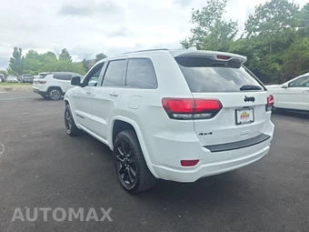 2019 Jeep Grand Cherokee Altitude Edition - miniatura 6