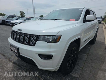 2019 Jeep Grand Cherokee Altitude Edition - car from the USA, Manheim Buy-Now listing at AUTOMAX