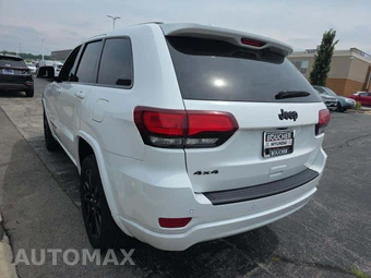 2019 Jeep Grand Cherokee Altitude Edition - miniatura 2