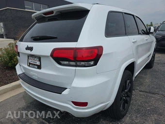 2019 Jeep Grand Cherokee Altitude Edition - miniatura 3