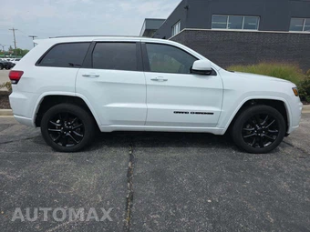 2019 Jeep Grand Cherokee Altitude Edition - miniatura 4