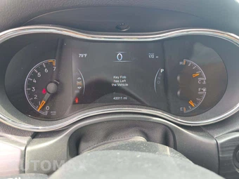 2019 Jeep Grand Cherokee Altitude Edition - miniatura 9