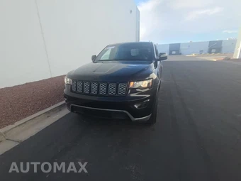 2019 Jeep Grand Cherokee Altitude Edition