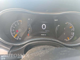 2019 Jeep Grand Cherokee Altitude Edition - miniatura 6