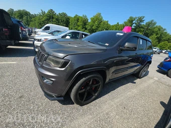 2019 Jeep Grand Cherokee Altitude Edition