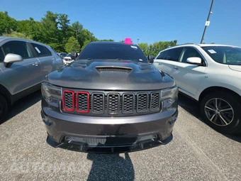 2019 Jeep Grand Cherokee Altitude Edition - miniatura 2