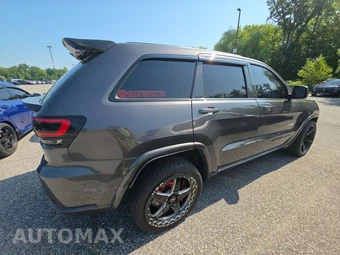 2019 Jeep Grand Cherokee Altitude Edition - miniatura 4