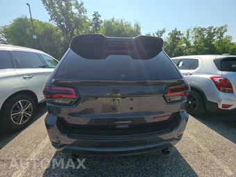 2019 Jeep Grand Cherokee Altitude Edition - miniatura 5