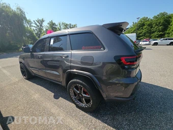 2019 Jeep Grand Cherokee Altitude Edition - miniatura 6