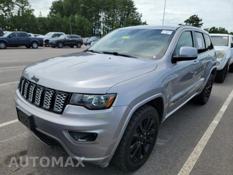 2019 Jeep Grand Cherokee Altitude Edition - car from the USA, Manheim Buy-Now listing at AUTOMAX